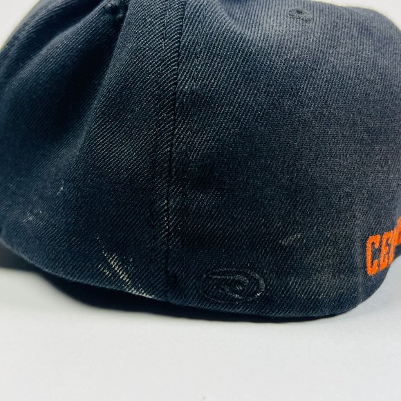 Richardson Hat Co. Unisex M - L Fitted Hat W/Oriole Mascot H.S. Central Penn Pa - Picture 2 of 5
